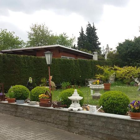Ferienwohnung Ilsenhof Konigsbruck Esterno foto