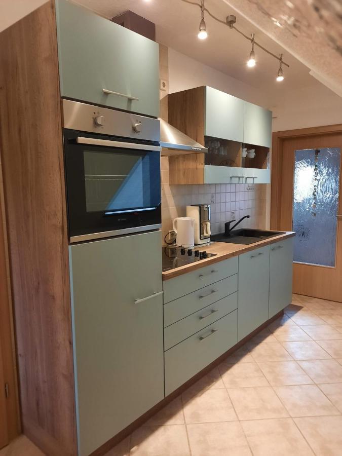 Ferienwohnung Ilsenhof Konigsbruck Esterno foto
