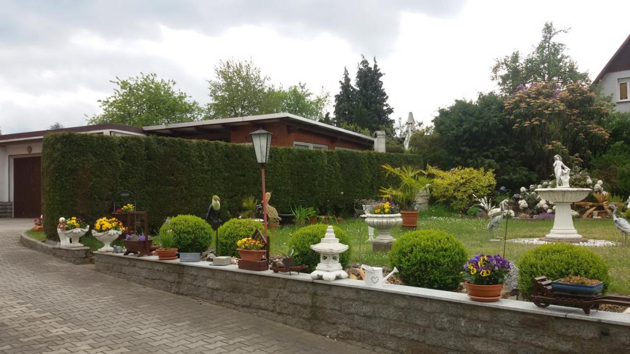 Ferienwohnung Ilsenhof Konigsbruck Esterno foto